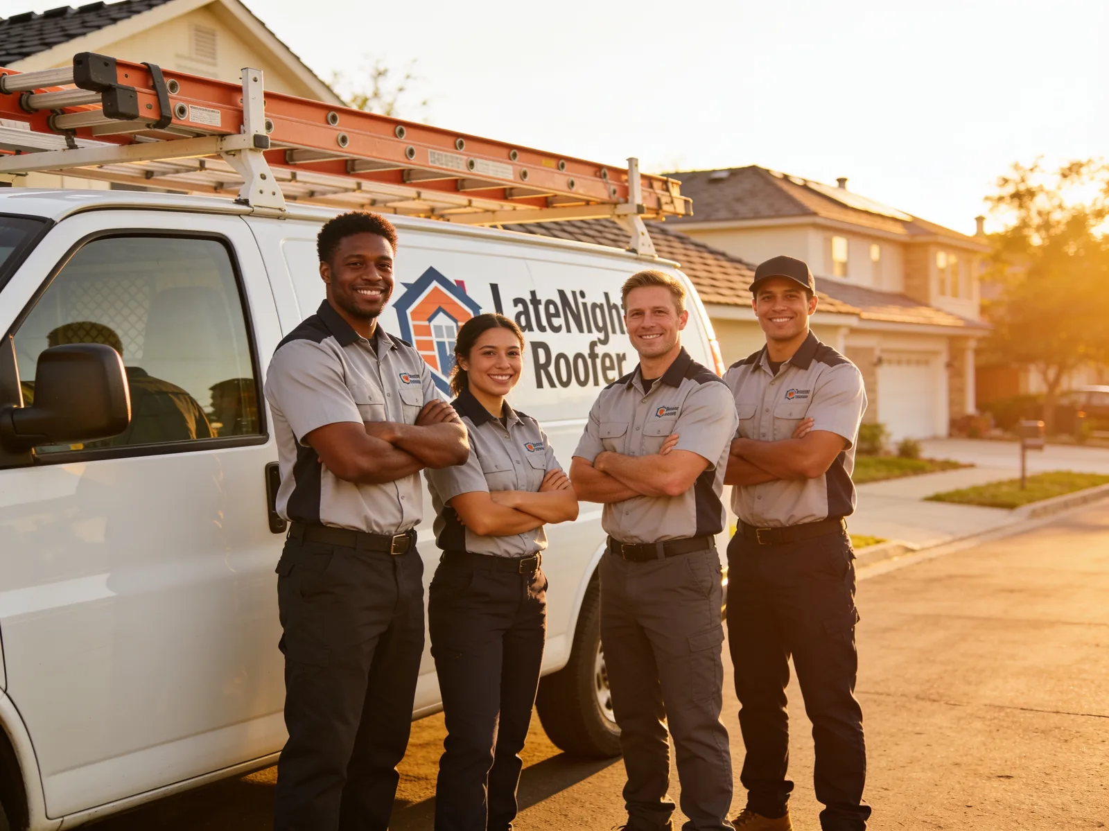 Emergency Roof Repair company in Sturgeon, PA